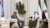 UAE, Fiji Presidents discuss bilateral cooperation