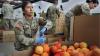 The Army listed German food banks for soldiers seeking shutdown help