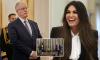 After blowout party Kimberly Guilfoyle confesses to Greek president she's husband hunting
