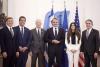 PM to US Interior, Energy Secretaries: Greece a Gateway for American LNG
