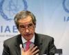Grossi calls on Iran to improve its cooperation with the International Atomic Energy Agency