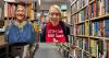 Volunteers put on book sale to fund scholarships for Racine area women seeking higher education