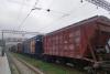 Train loaded with Kazakh grain departs from Azerbaijan to Armenia-