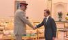Pakistan’s top general meets Brunei Sultan, Top Leadership to advance military ties