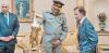 CJCSC General Shamshad meets Sultan of Brunei, discusses defence cooperation