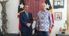 Saharawi Ambassador delivered letter to President of Timor-Leste from Saharawi President