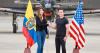 Ecuador's Noboa hosts US Homeland Security Secretary to discuss cooperation