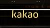 South Korean Social Media App Kakao Accessible in China After 11-Year Ban: Report