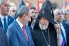 Armenian Prime Minister accuses Archbishop Ezras Nersisyan of being KGB agent -
