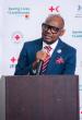 Botswana Red Cross Society CEO Dr Mukokomani Shines at NWU Awards