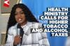 Health Ministry pushes for higher taxes on tobacco and alcohol to improve health outcomes