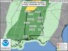 Severe weather threat expands for Alabama