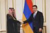 Armenia-Sudi Arabia relations discussed in Yerevan 