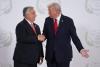 AP News: At White House meeting, Hungary's Orbán to seek Trump's blessing to keep buying Russian oil
