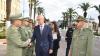 Ambassador of Italy to Algeria visits the War School