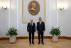 Azerbaijan and bp discuss cooperation in oil, gas, and green energy projects