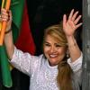 Bolivian ex-president Anez leaves prison after sentence annuled