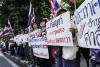 Rights Watchdog Says Journalists, Critics Detained in Cambodia Amid Border Clashes