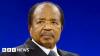 World’s oldest president sworn in for eighth term in Cameroon