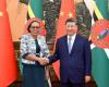 Dominica and the People’s Republic of China reaffirmed their strong ties during the visit of Dominica’s President to China.