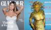 Heidi Klum unveils her true natural beauty in Glamour Germany shoot after unrecognizable Medusa transformation