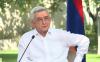 Former Armenian President Sargsyan Faces Bribery Prosecution