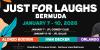 Just For Laughs Bermuda Returns In January