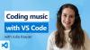 Coding Music in VS Code with Tone.js