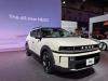 Pics: The Hyundai Nexo hydrogen fuel cell SUV at the Japan motor show