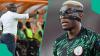 Gabon coach takes stylish dig at Victor Osimhen ahead of World Cup playoff