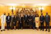 President Kagame and First Lady Host Senior White House Delegation