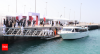 Qatar and Bahrain launch mutual direct ferry service covering 35 nautical miles in 70 minutes