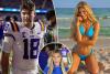 Football influencer denies having an affair with engaged LSU quarterback after ‘fake news’ article claiming so goes viral
