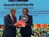 Angola Honours Zambia’s Founding President KK