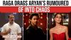 Internet Floods Aryan Khan's Girlfriend's Instagram After Rahul Gandhi’s 'Brazilian Model' Remark