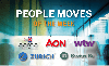 Edme, Zurich, Swiss Re, WTW, Aon: 10 APAC insurance people moves of the week