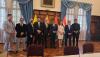 MoS Margherita Holds Talks With Ecuadorian Ministers To Boost Bilateral Cooperation