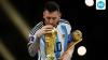 Lionel Messi compares joy of winning World Cup to birth of his children, amid Ronaldo's dig at Argentina's achievement