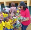 NGO Boosts Soludo’s Education Policy With School Bags In Anambra