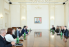 Ilham Aliyev receives delegation led by Deputy Prime Minister of Slovakia
