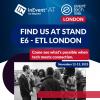 InEvent at ETL London 2025: The AI-Powered Event Tech You’ll Want to See