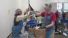 Giving back at the Northwest Arkansas Foodbank | Around the Corner
