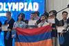 Armenian school students win bronze at 2nd AI Olympiad in Kazakhstan