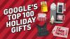 Google's top 100 holiday gifts revealed – here's what everyone is shopping