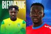 Salifu and Baba switch allegiances to represent Benin, Uganda respectively