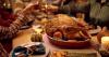 Food costs are up, but your Thanksgiving feast will cost less this year