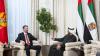 UAE President meets Montenegrin Prime Minister