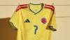 Colombia Unveils World Cup 2026 Shirt Inspired by Magical Realism and Yellow Butterflies