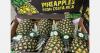 “European market faces pineapple surplus despite limited supply from Costa Rica”