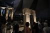 Egypt’s Grand Museum Opens Near Giza Pyramids
